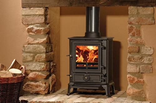 Отопительно-варочные печи длительного горения. Конструкция печей долгого горения