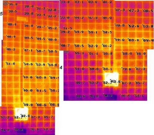 Для печей шпаклевка. Выбор раствора 12