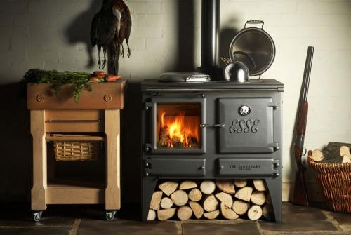 Печи долгого горения. Принцип действия печи длительного горения 03 Печи долгого горения. Принцип действия печи длительного горения 03