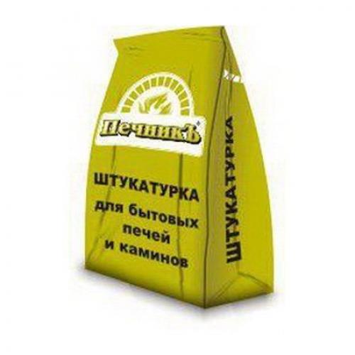 Для печей шпаклевка. Выбор раствора