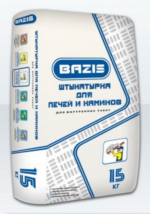 Для печей шпаклевка. Выбор раствора 13