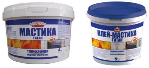 Обмазка для печей и каминов. Актуальные предложения рынка