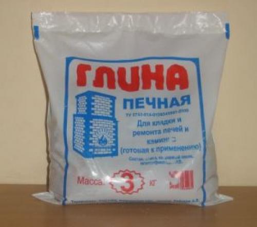 Обмазка для печей и каминов. Актуальные предложения рынка