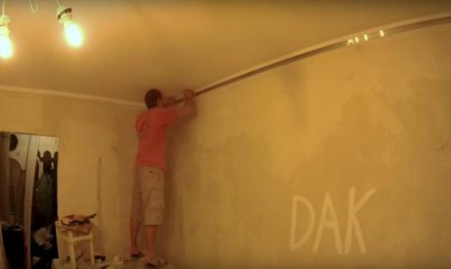 Ремонт комнаты своими руками с чего начинать. Ремонт комнаты своими руками — смотрите примеры ремонта комнат, а также узнайте, как правильно проводить работы, инструкции и примеры на фото!