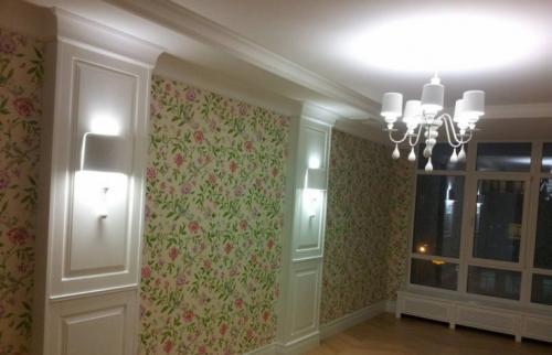 Ремонт комнаты своими руками с чего начинать. Ремонт комнаты своими руками — смотрите примеры ремонта комнат, а также узнайте, как правильно проводить работы, инструкции и примеры на фото!