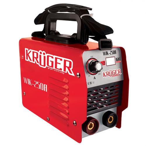 Народный рейтинг сварочных аппаратов. KR GER WIK-250/WIK-300