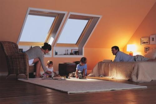 Утепление потолка мансарды. Особенности и способы утепления мансардного помещения