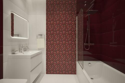 Как Вам дизайн квартиры — студии? Что бы Вы изменили? 07