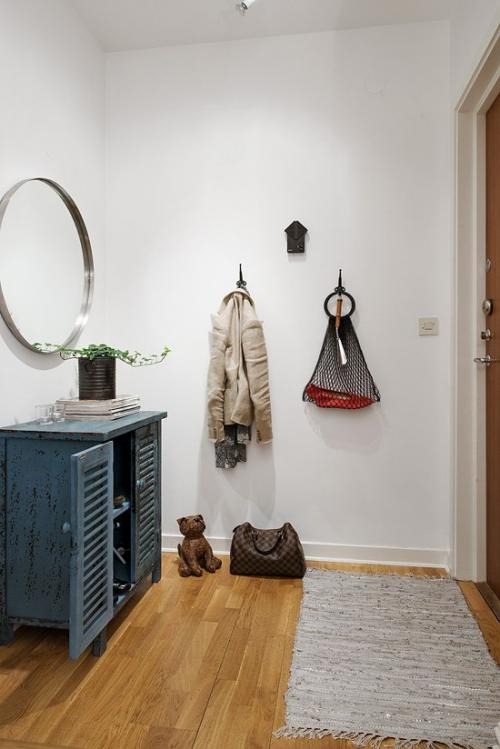 Квартира в скандинавском стиле. Как Вы относитесь к скандинавскому стилю? 04