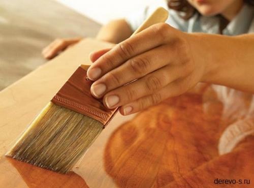 Антисептик для дерева своими руками. Безопасны ли битумные и солевые смеси?