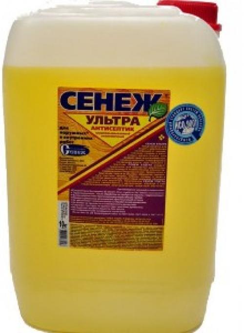 Антисептик для древесины, какой лучше выбрать. Средства для защиты от биологических повреждений 03