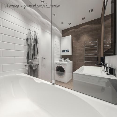 Оцените дизайн ванной комнаты от 1 до 10. Ответы пишите в комментариях 01