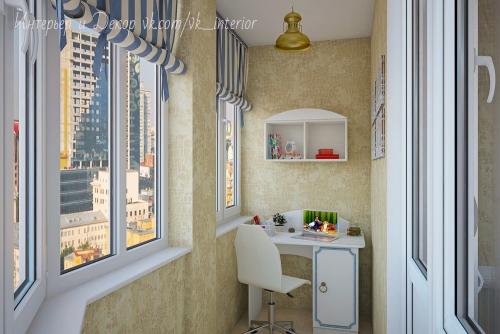 Тематическая детская комната 03