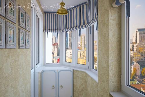 Тематическая детская комната 04