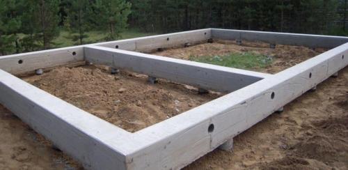 Технология буронабивной фундамент. Основные преимущества буронабивной технологии устройства фундаментов