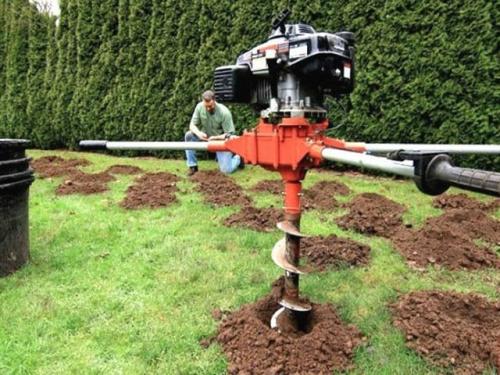 Технология буронабивной фундамент. Основные преимущества буронабивной технологии устройства фундаментов 15