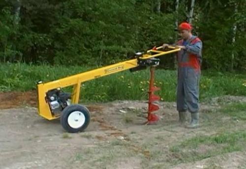 Технология буронабивной фундамент. Основные преимущества буронабивной технологии устройства фундаментов 14