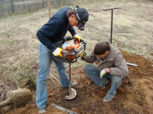 Технология буронабивной фундамент. Основные преимущества буронабивной технологии устройства фундаментов 12