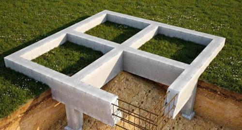 Технология буронабивной фундамент. Основные преимущества буронабивной технологии устройства фундаментов