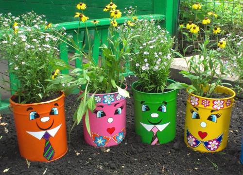 Озеленение дачного участка. ОСОБЕННОСТИ ПРОВЕДЕНИЯ РАБОТ 03