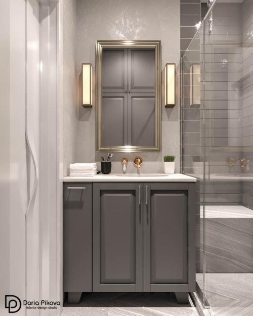 Что Вам понравилось в дизайне этой квартиры, а что — нет? 03