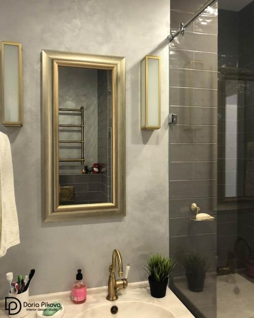 Что Вам понравилось в дизайне этой квартиры, а что — нет? 04