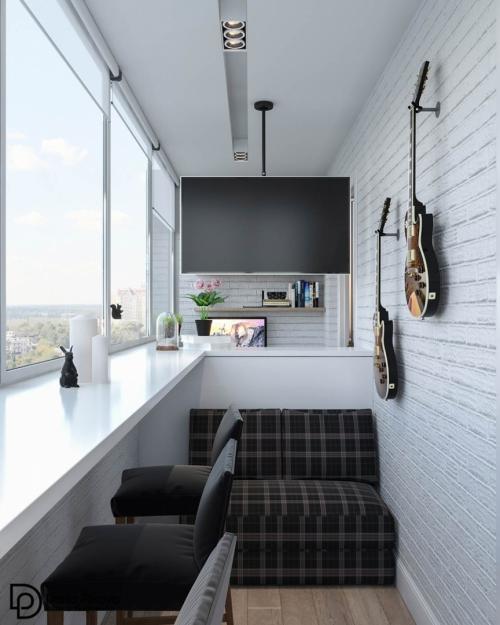 Что Вам понравилось в дизайне этой квартиры, а что — нет? 07