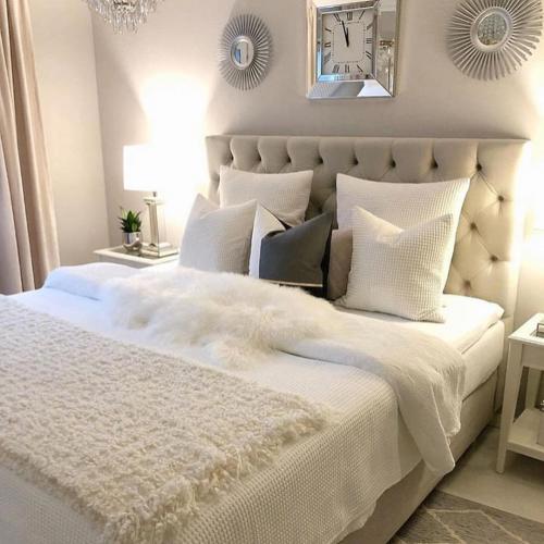 Подборка чудесных спален💗 Какую бы вы себе выбрали? 02