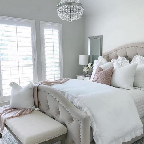 Подборка чудесных спален💗 Какую бы вы себе выбрали? 03