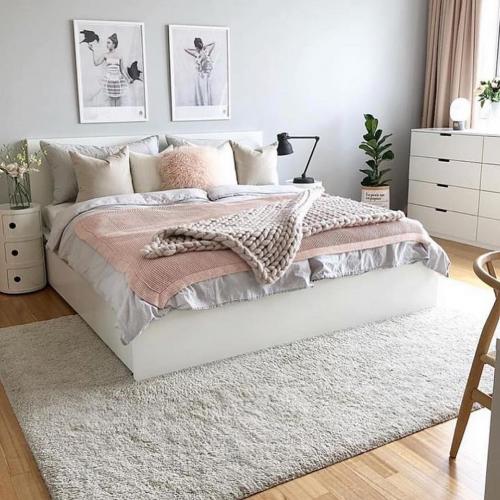 Подборка чудесных спален💗 Какую бы вы себе выбрали? 01