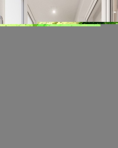 Ловите варианты оформления балкона. 01