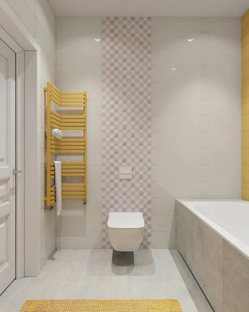 Что Вам понравилось больше в дизайне этой ванной комнаты? 02