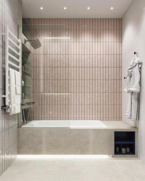 Что Вам нравится больше в дизайне этой ванной комнаты? 02