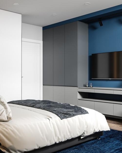 Оформление какой спальни Вам понравилось больше 1 или 2? 06