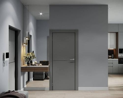 Какой вариант дизайна прихожей Вам понравился больше: 1 или 2? 04