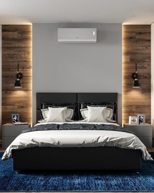 Оформление какой спальни Вам понравилось больше 1 или 2? 04