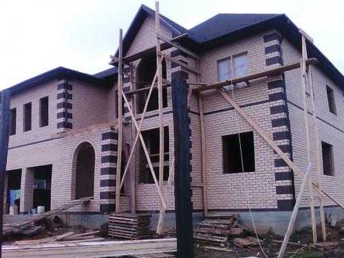 План дома 8 на 8 двухэтажный. Планировка двухэтажного дома