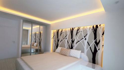 Светодиодные ленты в интерьере. Светодиодная лента: 7 лучших идей применения в интерьере