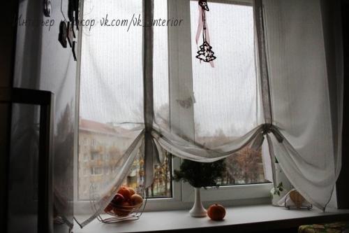 Как Вам ремонт в этой маленькой кухне? 06