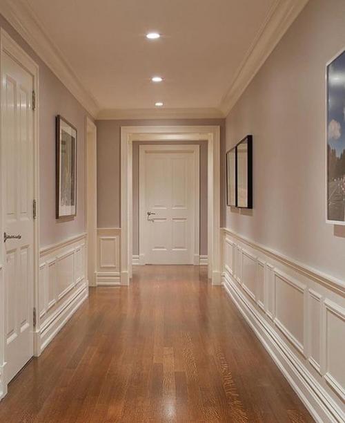 Выбираем лучший вариант дизайна длинного коридора с 1 по 6 01