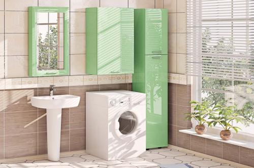 Открытые шкафчики для ванной комнаты. Шкаф в ванную – 110 фото красивых примеров 2019-2020 использования шкафа в ванной комнате