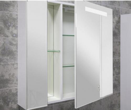 Открытые шкафчики для ванной комнаты. Шкаф в ванную – 110 фото красивых примеров 2019-2020 использования шкафа в ванной комнате