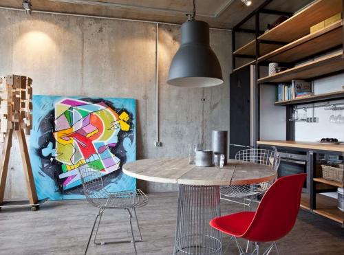 Открытые шкафчики. Полки вместо навесного шкафа: варианты дизайна кухонного гарнитура