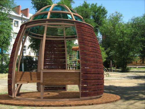 Современные малые архитектурные формы. Использование малых архитектурных форм — оригинальный декор ландшафта в обзоре (146 фото)