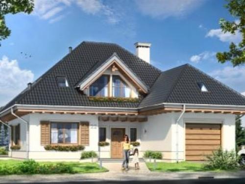 Конструкция крыши над эркером. Как сделать эркер своими руками 29