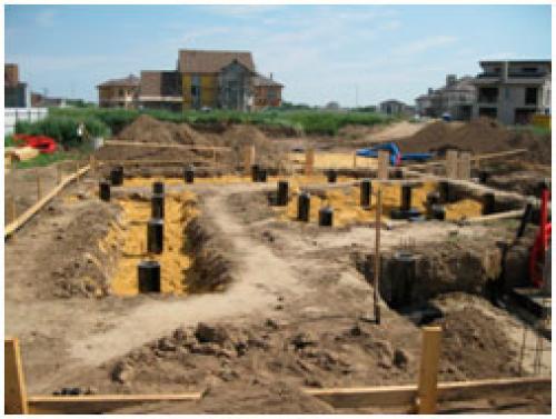 Что такое обратная засыпка. Чем засыпать: вопрос не прост 02