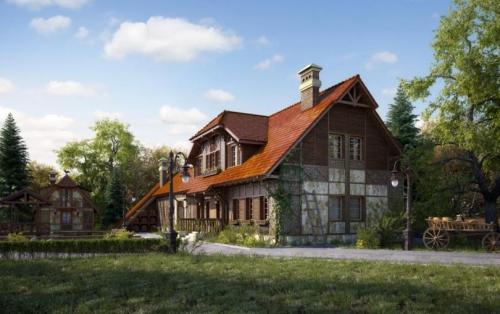 8 соток ландшафт. Участок 8 соток — коммуникационная планировка дачного участка под ключ! 100 фотографий