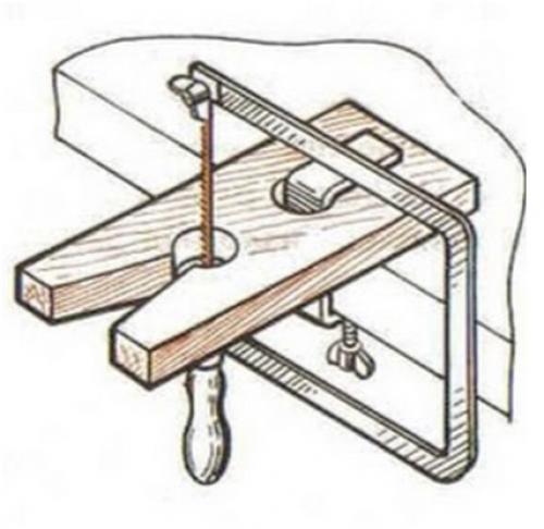 Выпиливание ручным лобзиком из фанеры чертежи формата а4. Что такое лобзик: общее описание