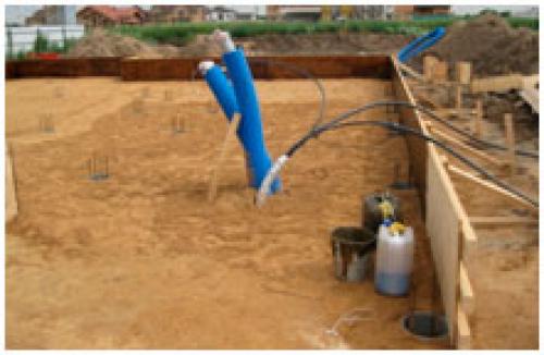 Что такое обратная засыпка. Чем засыпать: вопрос не прост 04