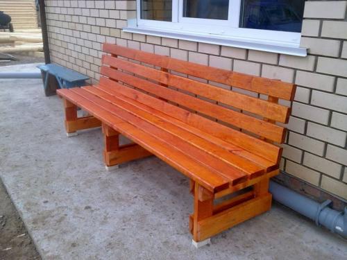 Детская лавочка своими руками. Начинаем делать скамейку своими руками